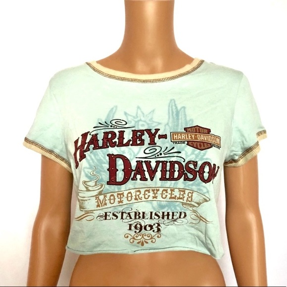 Harley-Davidson Tops - Harley Davidson California Shirt